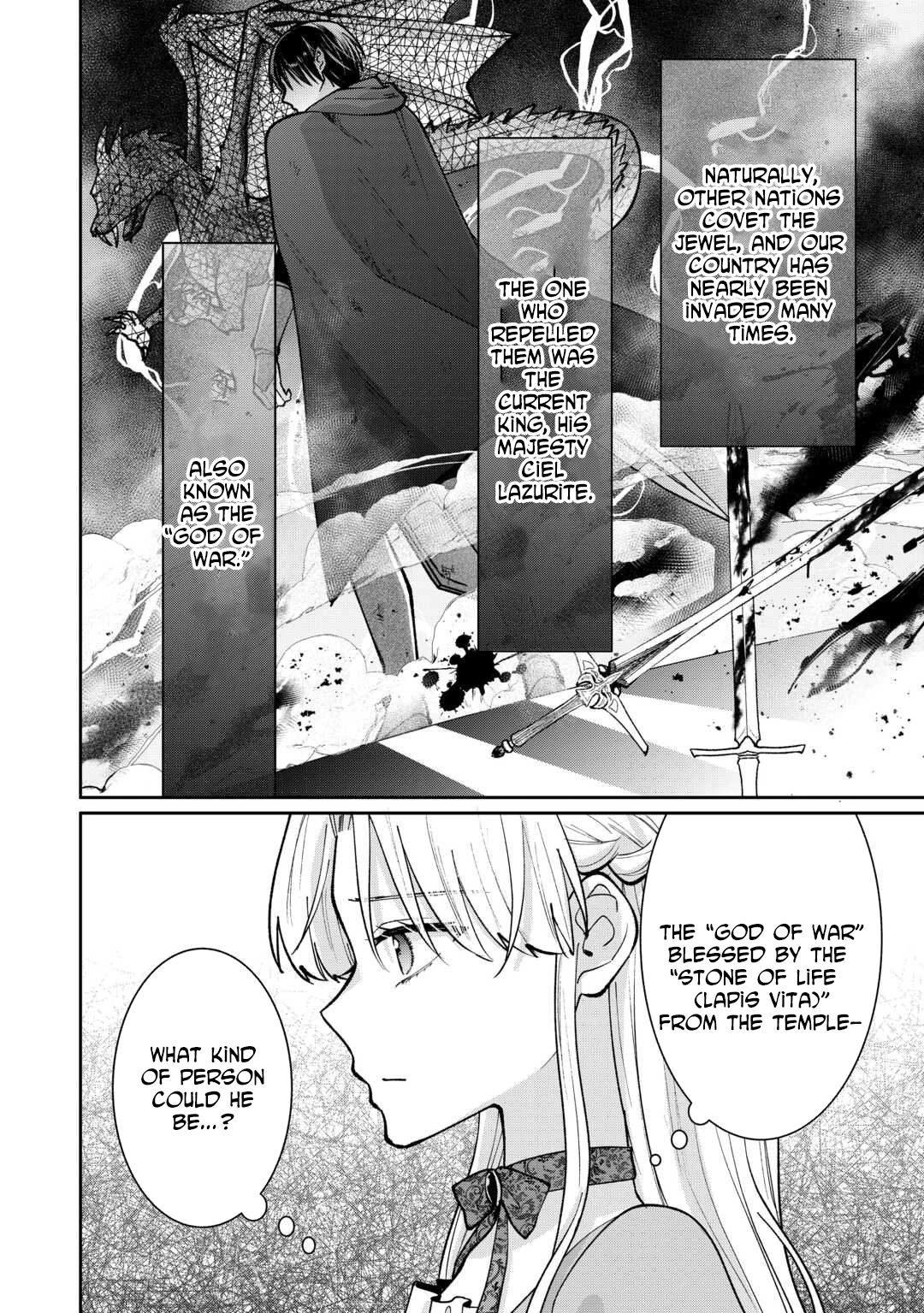 Just a Decorative Concubine, Right? Got It—Please Leave Me Alone. Chapter 1 Page 26